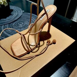 GORGEOUS Steve made heels! Size 10!